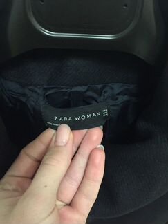 Пальто Zara