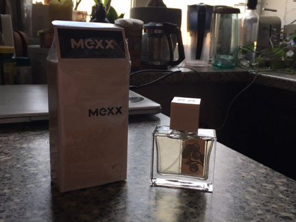 Туалетная вода Mexx Forever Classic 30ml