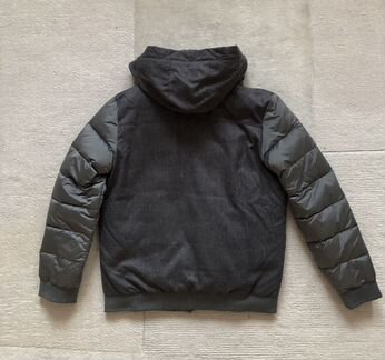 Куртка пуховик для мальчика Massimo Dutton’s