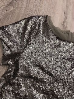 Платье Gap в паетках 10-12 лет