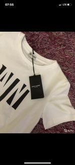 Saint Laurent,Футболка 2020, Оригинал,Италия