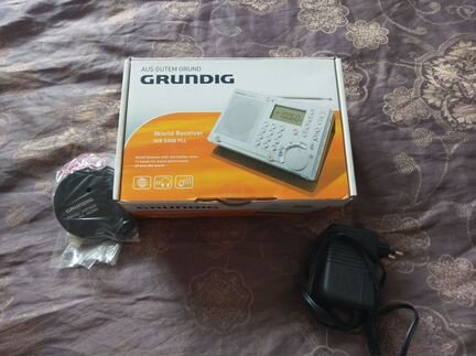 Радиоприемник Grundig WR 5408 PLL