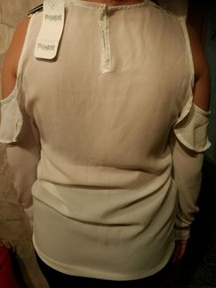 Блузка новая