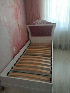 Кровать для девочки