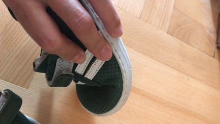 Сандали кеды кроссовки 23 р