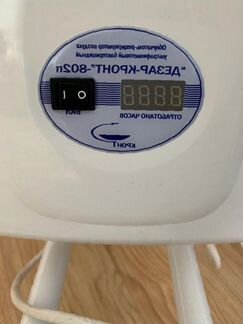Облучатель рециркулятор дезар Дезар 802п