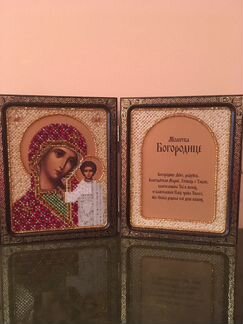 Вышивка бисером