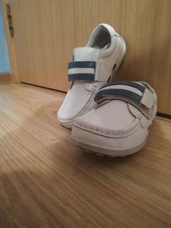 Мокасины Котофей для мальчиков новые