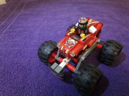 Lego racers 9092