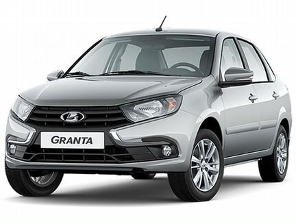 LADA Granta 1.6 МТ, 2020