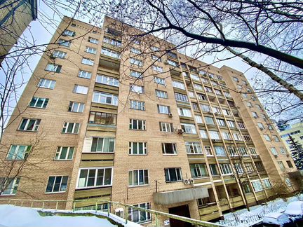 Квартира-студия, 28.8 м², 1/9 эт.