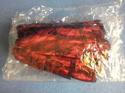 Мини юбка шелк кружево для корсета и колготки