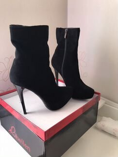 Ботинки женские