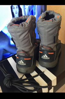 Сапоги зимние