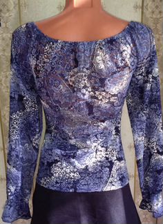 Кофточка с красивым вырезом от Promod, р.42-44