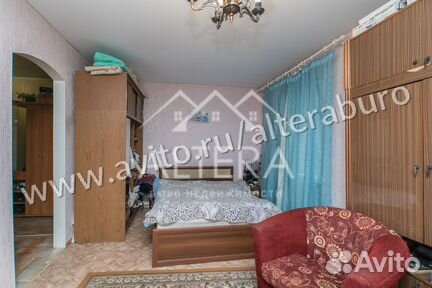 1-к квартира, 31.7 м², 4/5 эт.