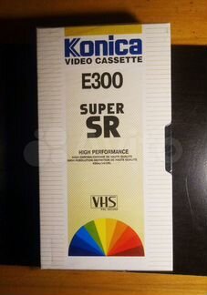 Кассеты для видео магнитофона с записью фильмов