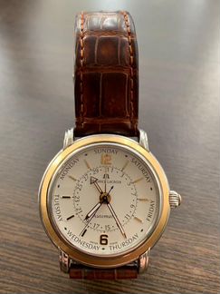 Maurice Lacroix Masterpiece