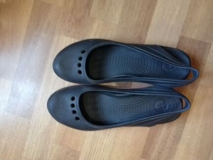 Босоножки Крокс 40-41