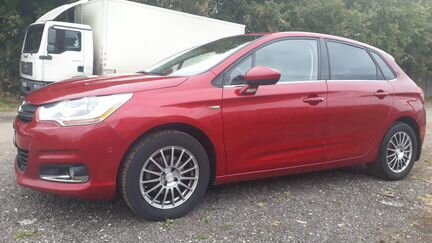 Citroen C4 1.6 AT, 2012, 160 000 км