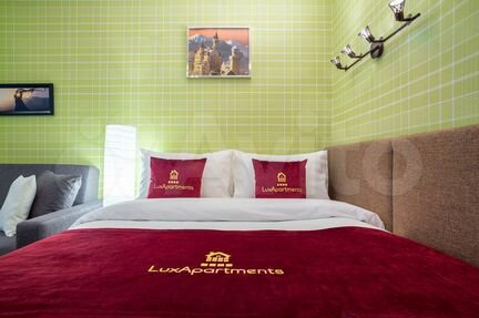 Квартира-студия, 32 м², 8/8 эт.