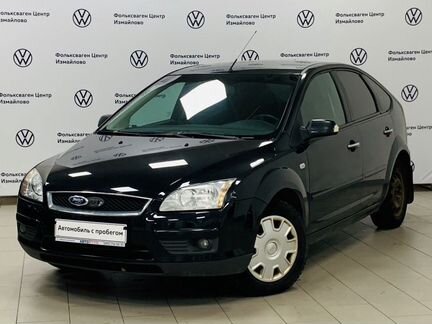 Ford Focus 2.0 AT, 2007, 127 404 км