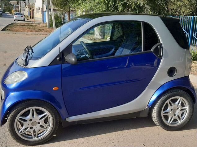 Smart Fortwo 2000