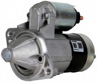 Mitsubishi lancer 9 стартер