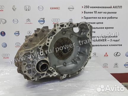 АКПП U660F AWD Toyota Sienna 3,5L 2009-2016