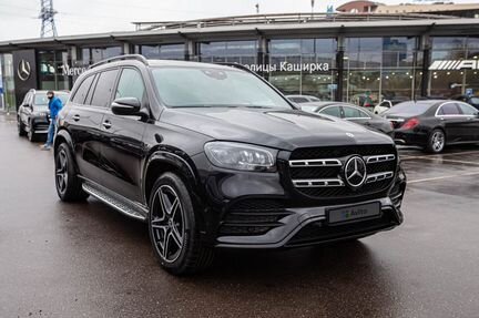 Mercedes-Benz GLS-класс 3.0 AT, 2020