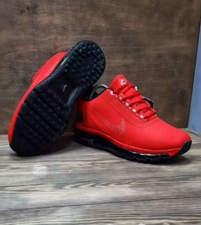 Мужские зимние кроссовки Nike AirMax