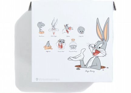 Kith x Looney Tunes 8 Pack Plush Set / игрушки