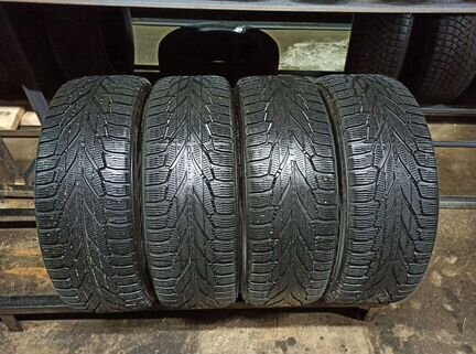 215 65 16 Nokian бу Шины Зимние 215 65 R16 105S