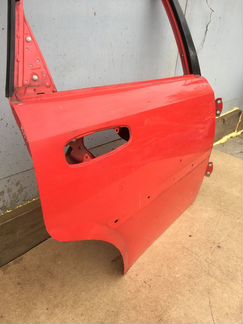 Chevrolet Lachetti дверь задняя правая универсал