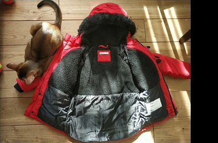 Куртка зимняя Koton 104-110 см