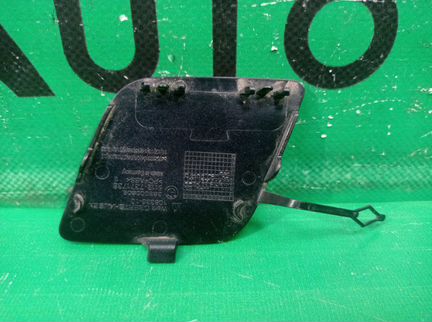 Заглушка буксировочного крюка задняя Bmw 1 F20