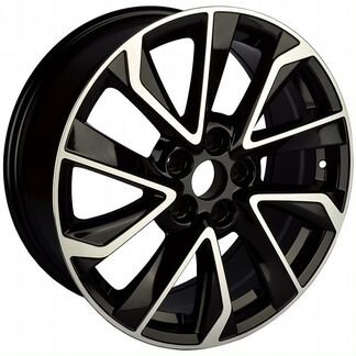 Диски Powcan BK5463 7.5x18/5x114.3 D67.1 ET38 MC л