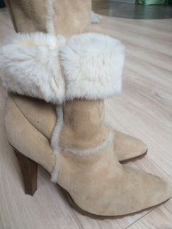 Сапоги Casadei новые