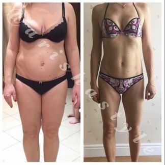 Be slim with arisha - Похудение - 1 и 2 этап