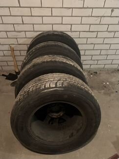 Dunlop grandtrek AT22 285/60/18