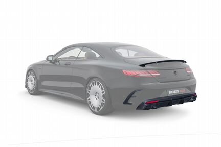 Комплект Brabus на Mercedes-Benz S63 (от 2017 г.)