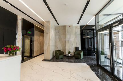 3-к квартира, 79.2 м², 3/22 эт.