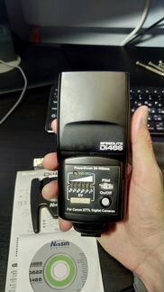 Nissin Di-466 Canon