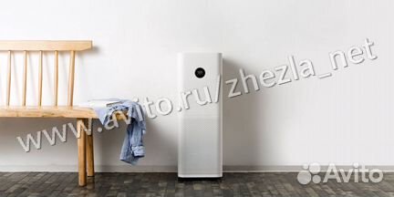Очиститель воздуха Xiaomi Mi Air Purifier 3
