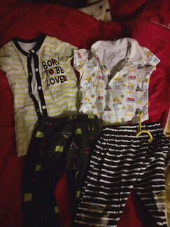 Одежда пакетом