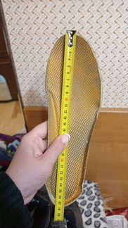 Ботинки мужские зимние 42 размер бу