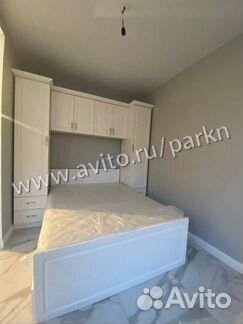 1-к квартира, 40 м², 2/10 эт.