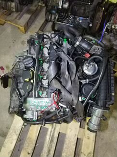 Двигатель (двс) Mercedes W203 (C Class) 2.2CDi Авт