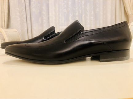 Туфли мужские Италия Enrico Bruno