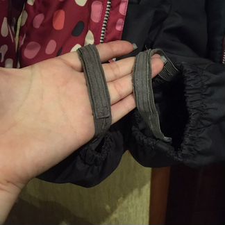 Зимний комбинезон lassie 92